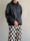 Coating Hood Jacket