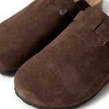 Lukat Suede Mules