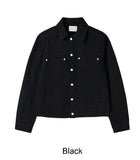 Cliff Dyeing Cotton Jacket