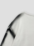 Toil Spray Shoulder Knit