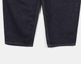 [Non-fade] Opt Union Jack Carpenter Wide Raw Denim Pants