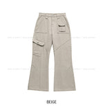 Niif Cargo Semi-Bootcut Pants