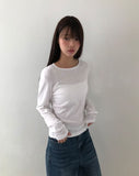 Cobon Round Long Sleeve T-Shirt