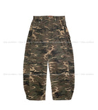 Shade Camo Balloon Snap Pants