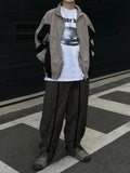 Wave Nylon Windbreaker
