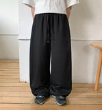 [BAONHAUS] Kenne Banding Wide Slacks