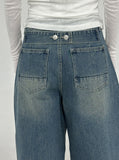 Chef Adjust Washing Denim