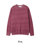Penne Garment Dyeing Knit