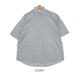 Tokyo Check Short Sleeve Shirt