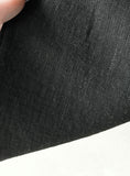Leg of Mutton Sleeve Linen Jacket