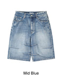 Kive Dart Bermuda Denim Pants