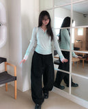 Locy Star Studded Balloon Pants