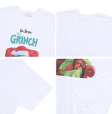Grinch short sleeve t-shirt