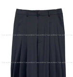 Lewis 3 pintuck wide slacks