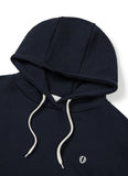 [AG.W] Valley Tuck Wappen Sweat Hoodie