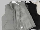 Rond padded vest