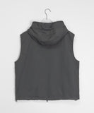 [unisex] Bottleo Summer Nylon Hood Vest