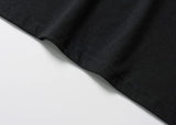Boxy Crop Short Sleeve T-shirts