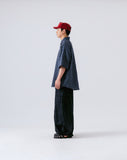 Incision Super Wide Cargo Pants