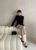 Roani Round Short Jacket