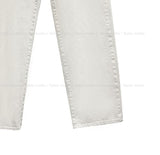 Fate Semi-Wide Cotton Pants