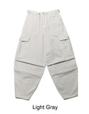 Leanne Pigment Balloon Cargo Pants