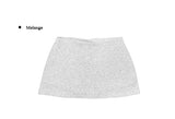 Seanma Low Mini Skirt Pants