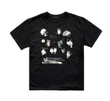 [mnem] Cat Charity Tee