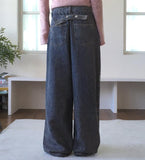 Vino Back Bijo Wide Cotton Pants