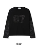 Lot Camo Layered T-Shirt