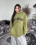 Brandon Camo Embroidered Hoodie