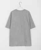 Mitsuno Mountain Printing Short Sleeve Tee