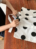 Halters Summer Dot Eco Bag