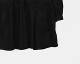 Menin pin tuck mini one piece