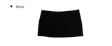 To Be Low Mini Skirt Pants