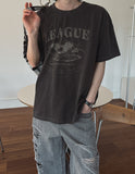 League Eagles Short Sleeve T-shirt