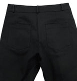 SHIRRING BOOTCUT PT