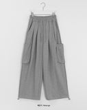 Horanco Training Cargo Wide Pants