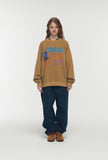 Cereal Raglan Pigment Sweatshirt