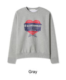 Berky Heart Sweatshirt