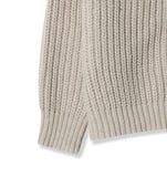 Crane Loose Fit Adjust Knit Cardigan