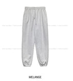 (UNISEX) Wavy Heavy Sweat Jogger Pants