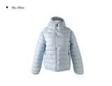 Lightweight String Wellon Hood Padding JP