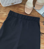 Duvel Banding Span H-Line Skirt