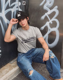 Luana Semi Muscle Fit Short Sleeve T-shirt