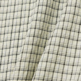 Laone hooded check shirt