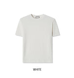 Mokri round short sleeve t-shirt