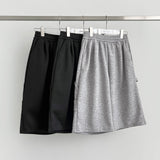 Carpenter Bermuda Knee Length Shorts