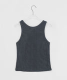 Dasone Sleeveless Layered Tee Set