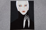 illustration hood